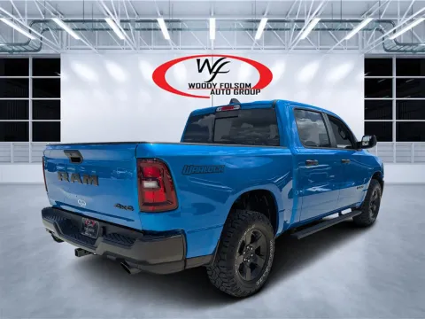 Another view of 2025 Ram 1500 Warlock for sale in Douglas, GA at Woody Folsom CDJR of Douglas