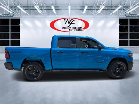 Photos of 2025 Ram 1500 Warlock for sale in Douglas, GA at Woody Folsom CDJR of Douglas
