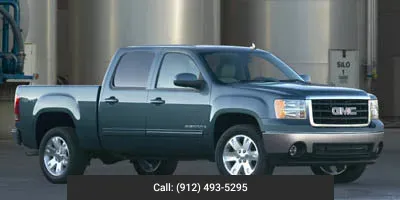 2007 GMC Sierra 1500 SLE1 for sale in Douglas, GA