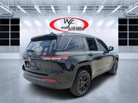 Another view of 2026 Jeep Grand Cherokee Laredo Altitude for sale in Douglas, GA at Woody Folsom CDJR of Douglas