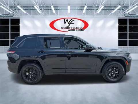 Photos of 2026 Jeep Grand Cherokee Laredo Altitude for sale in Douglas, GA at Woody Folsom CDJR of Douglas