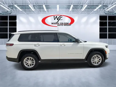 Photos of 2026 Jeep Grand Cherokee L Laredo X for sale in Douglas, GA at Woody Folsom CDJR of Douglas