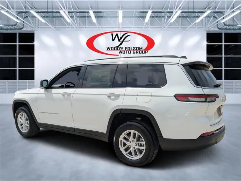 More photos of 2026 Jeep Grand Cherokee L Laredo X at Woody Folsom CDJR of Douglas, GA