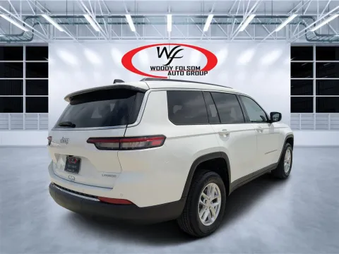 Another view of 2026 Jeep Grand Cherokee L Laredo X for sale in Douglas, GA at Woody Folsom CDJR of Douglas