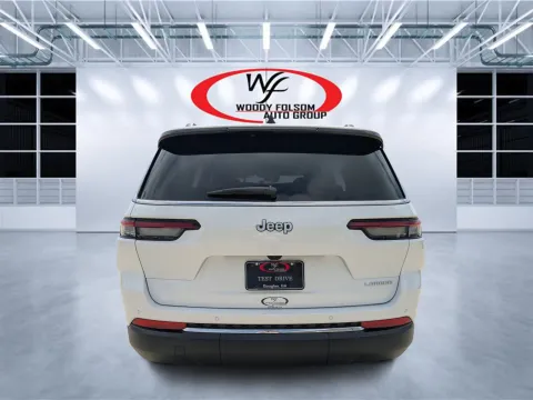 More photos of 2026 Jeep Grand Cherokee L Laredo X at Woody Folsom CDJR of Douglas, GA