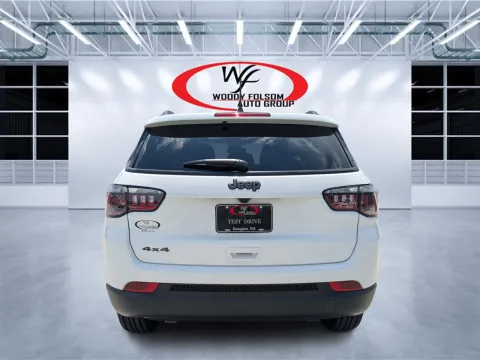 More photos of 2026 Jeep Compass Latitude Altitude at Woody Folsom CDJR of Douglas, GA