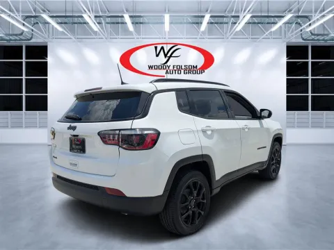 Another view of 2026 Jeep Compass Latitude Altitude for sale in Douglas, GA at Woody Folsom CDJR of Douglas