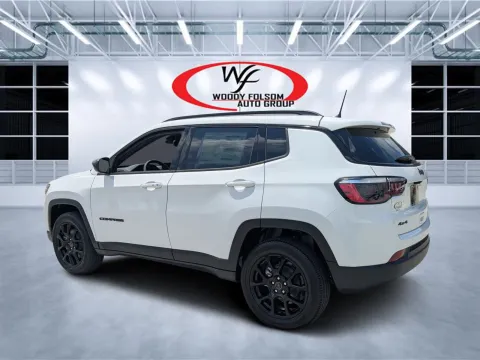 More photos of 2026 Jeep Compass Latitude Altitude at Woody Folsom CDJR of Douglas, GA