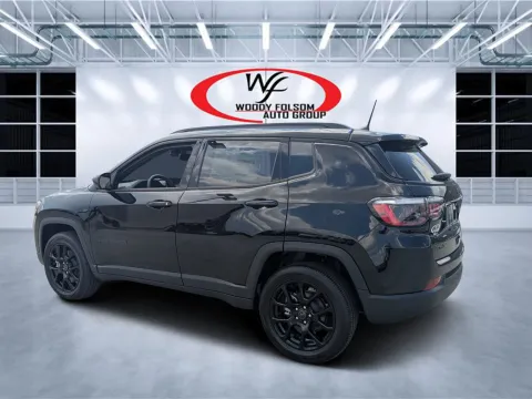 More photos of 2026 Jeep Compass Latitude Altitude at Woody Folsom CDJR of Douglas, GA