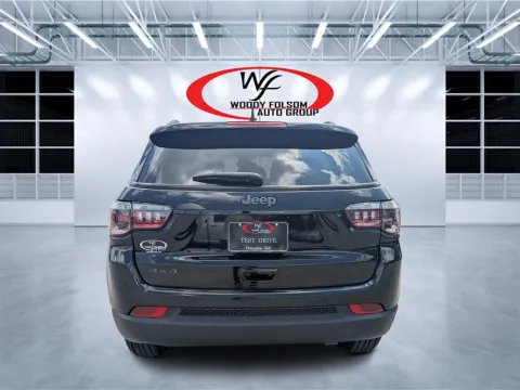 More photos of 2026 Jeep Compass Latitude Altitude at Woody Folsom CDJR of Douglas, GA