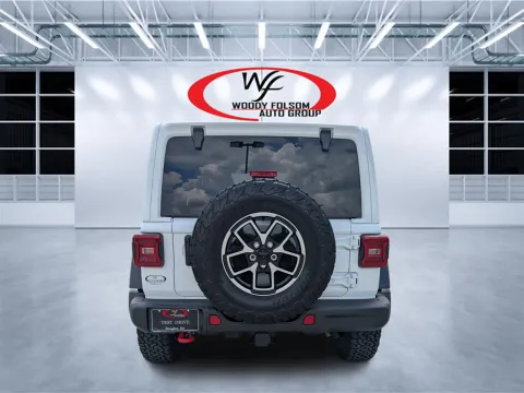 More photos of 2026 Jeep Wrangler Rubicon at Woody Folsom CDJR of Douglas, GA