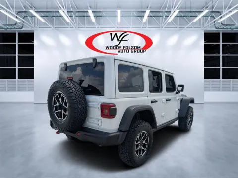 Another view of 2026 Jeep Wrangler Rubicon for sale in Douglas, GA at Woody Folsom CDJR of Douglas