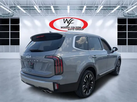 Another view of 2024 Kia Telluride SX for sale in Douglas, GA at Woody Folsom CDJR of Douglas