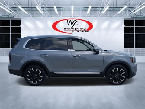 Photos of 2024 Kia Telluride SX for sale in Douglas, GA at Woody Folsom CDJR of Douglas