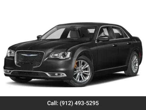 White 2021 Chrysler 300 Touring L for sale in Douglas, GA