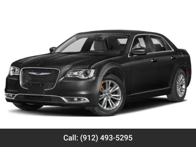 2021 Chrysler 300 Touring L for sale in Douglas, GA