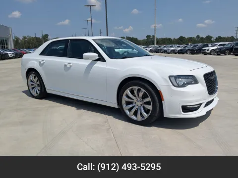 White 2021 Chrysler 300 Touring L for sale in Douglas, GA