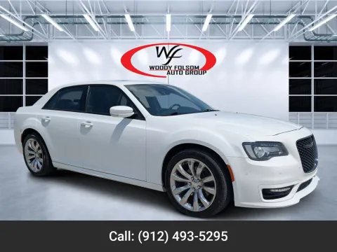 White 2021 Chrysler 300 Touring L for sale in Douglas, GA