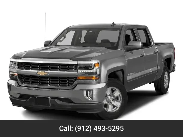 2018 Chevrolet Silverado 1500 LT for sale in Douglas, GA