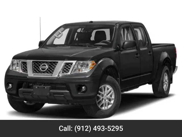 2018 Nissan Frontier SV V6 for sale in Douglas, GA