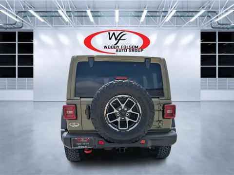 More photos of 2026 Jeep Wrangler Rubicon at Woody Folsom CDJR of Douglas, GA