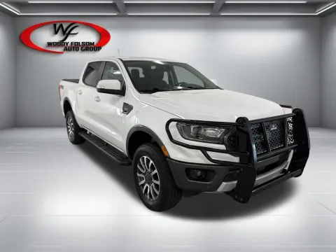 Another view of 2022 Ford Ranger LARIAT for sale in Douglas, GA at Woody Folsom CDJR of Douglas