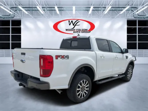 Another view of 2022 Ford Ranger LARIAT for sale in Douglas, GA at Woody Folsom CDJR of Douglas