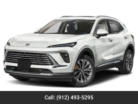 Gray 2024 Buick Envision Sport Touring for sale in Douglas, GA