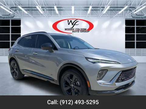 Gray 2024 Buick Envision Sport Touring for sale in Douglas, GA