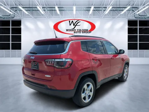 Another view of 2023 Jeep Compass Latitude for sale in Douglas, GA at Woody Folsom CDJR of Douglas