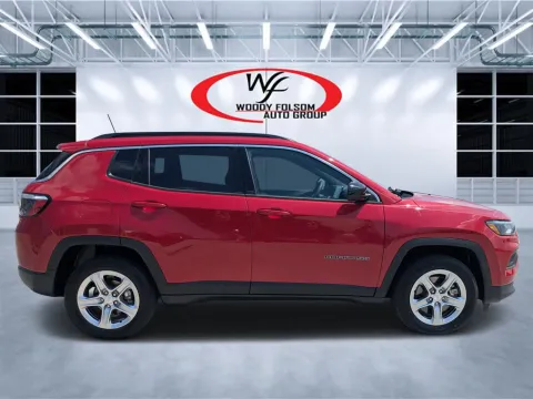 Photos of 2023 Jeep Compass Latitude for sale in Douglas, GA at Woody Folsom CDJR of Douglas