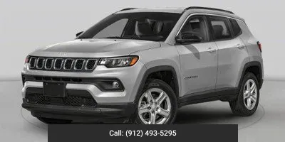 2023 Jeep Compass Latitude for sale in Douglas, GA