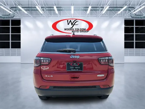 More photos of 2023 Jeep Compass Latitude at Woody Folsom CDJR of Douglas, GA