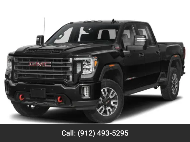 2023 GMC Sierra 2500 HD AT4 for sale in Douglas, GA