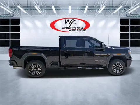 Photos of 2023 GMC Sierra 2500 HD AT4 for sale in Douglas, GA at Woody Folsom CDJR of Douglas