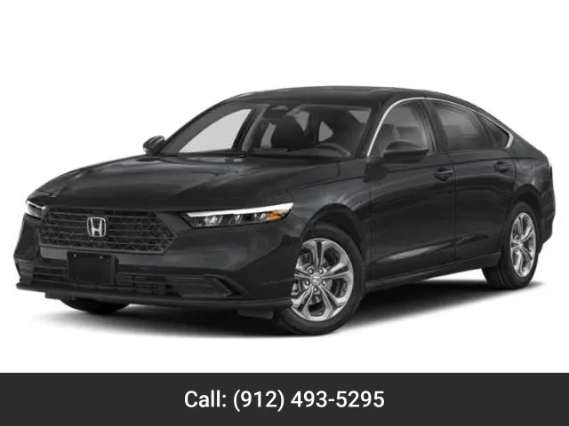 2023 Honda Accord Sedan EX for sale in Douglas, GA