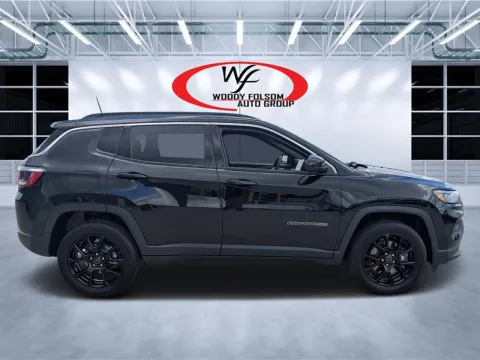 Photos of 2025 Jeep Compass Latitude for sale in Douglas, GA at Woody Folsom CDJR of Douglas