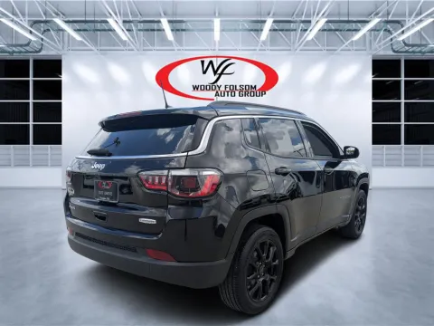 Another view of 2025 Jeep Compass Latitude for sale in Douglas, GA at Woody Folsom CDJR of Douglas