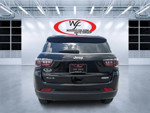 More photos of 2025 Jeep Compass Latitude at Woody Folsom CDJR of Douglas, GA
