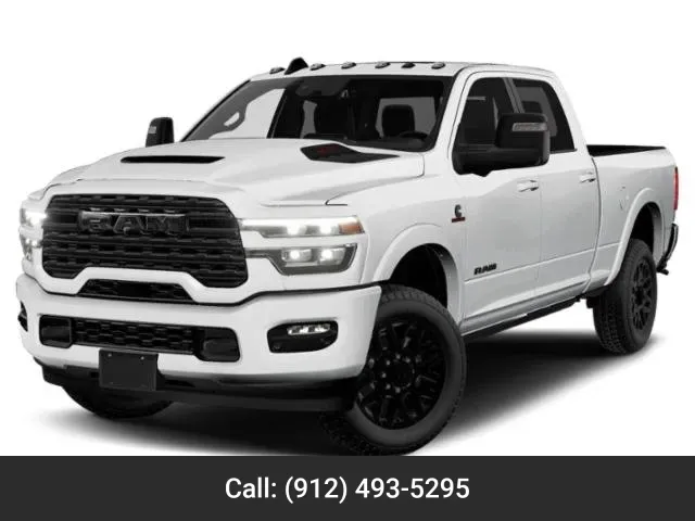 2026 Ram 2500 Longhorn for sale in Douglas, GA