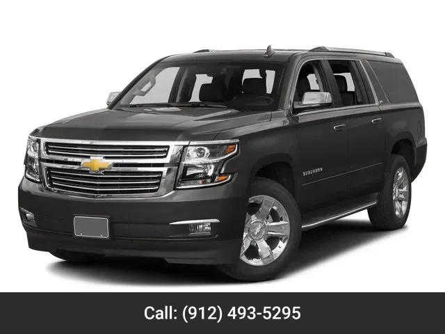 2016 Chevrolet Suburban LTZ for sale in Douglas, GA