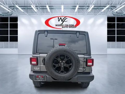 More photos of 2021 Jeep Wrangler Unlimited Willys at Woody Folsom CDJR of Douglas, GA
