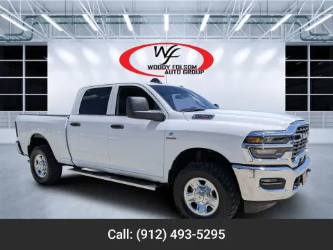 White 2025 Ram 2500 Tradesman for sale in Douglas, GA