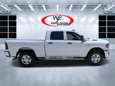 Photos of 2025 Ram 2500 Tradesman for sale in Douglas, GA at Woody Folsom CDJR of Douglas