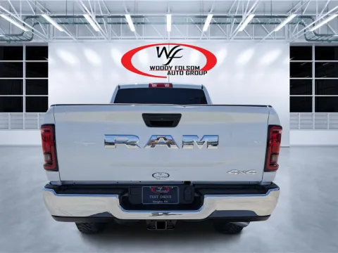 More photos of 2025 Ram 2500 Tradesman at Woody Folsom CDJR of Douglas, GA