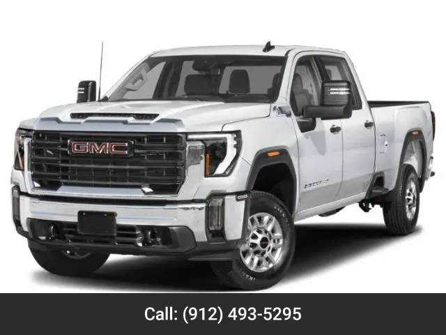 2024 GMC Sierra 2500 HD Denali for sale in Douglas, GA