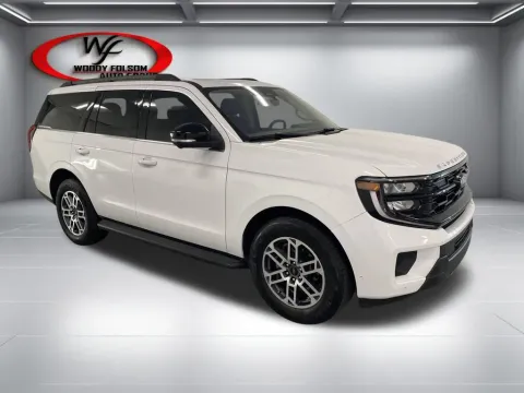 Another view of 2025 Ford Expedition Active for sale in Douglas, GA at Woody Folsom CDJR of Douglas
