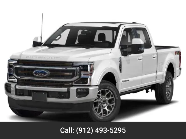 2021 Ford Super Duty F-250 SRW King Ranch for sale in Douglas, GA