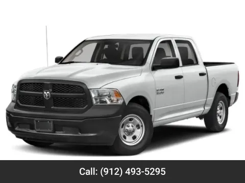 Gray 2023 Ram 1500 Classic Tradesman for sale in Douglas, GA