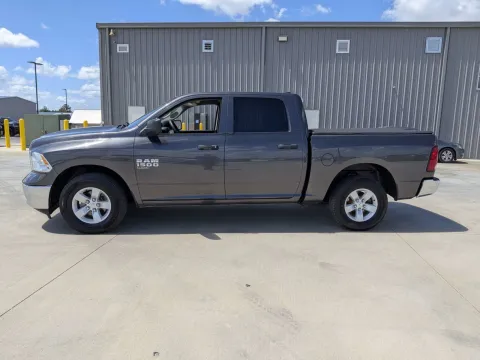 More photos of 2023 Ram 1500 Classic Tradesman at Woody Folsom CDJR of Douglas, GA